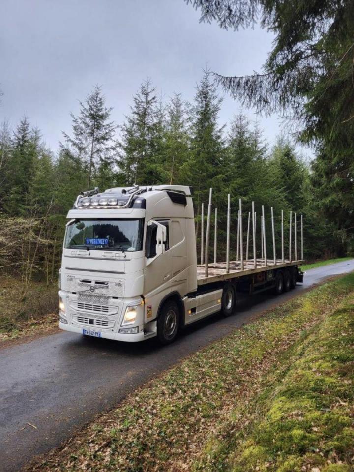 Société de transport de marchandises générales France