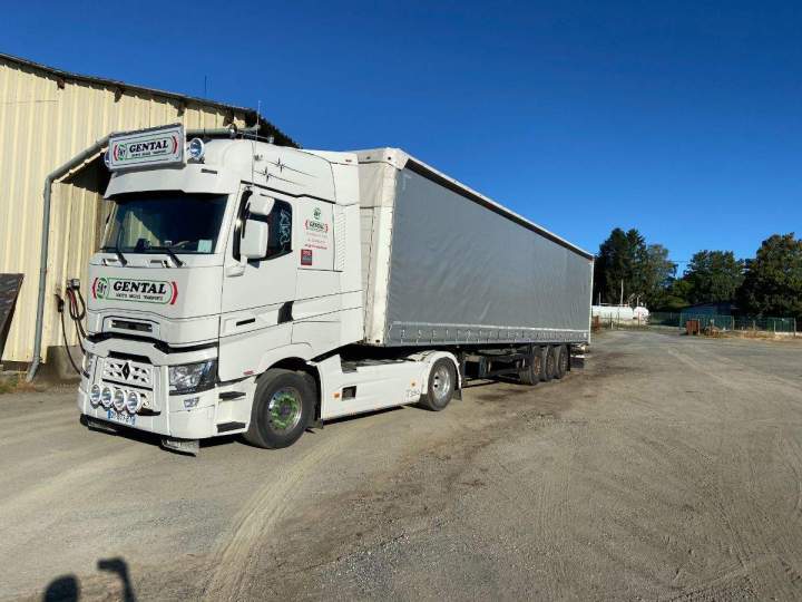 Manutention bois France