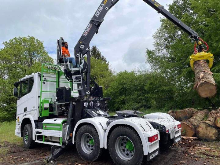 Spécialiste manutention bois France