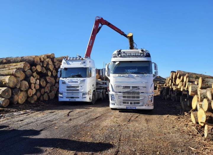 Société de transport de marchandises générales France