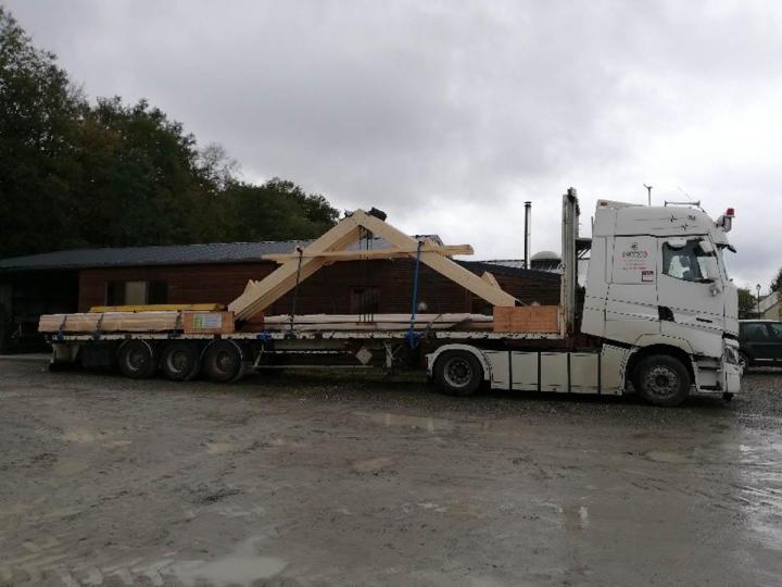 Société de transport de bois France