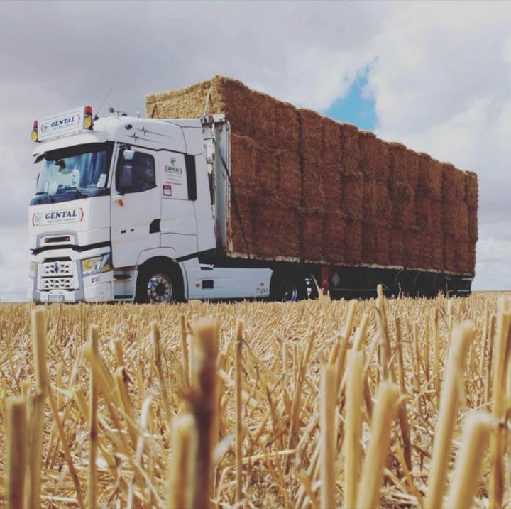 Transport de marchandises générales France